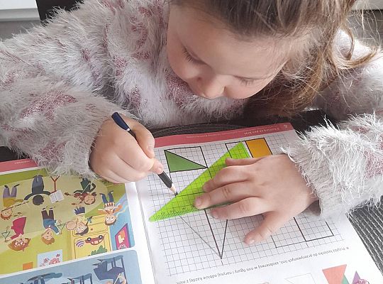 GR IV Fotorelacja rodziców z tygodnia 12.04-16.04