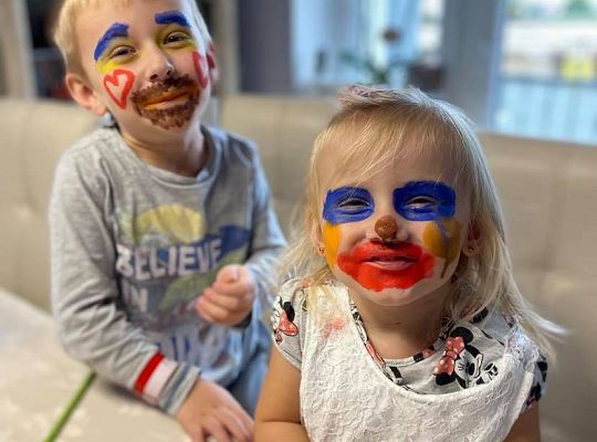 GR IV Fotorelacja rodziców z tygodnia 12.04-16.04