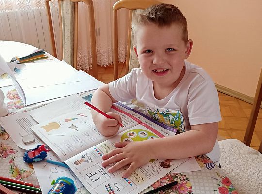 GR IV Fotorelacja rodziców z tygodnia 12.04-16.04