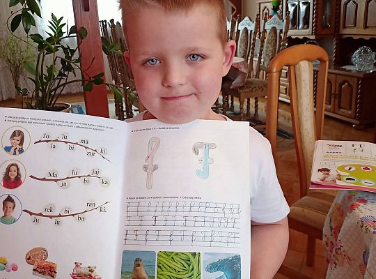 GR IV Fotorelacja rodziców z tygodnia 12.04-16.04