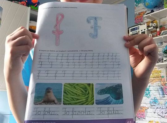 GR IV Fotorelacja rodziców z tygodnia 12.04-16.04