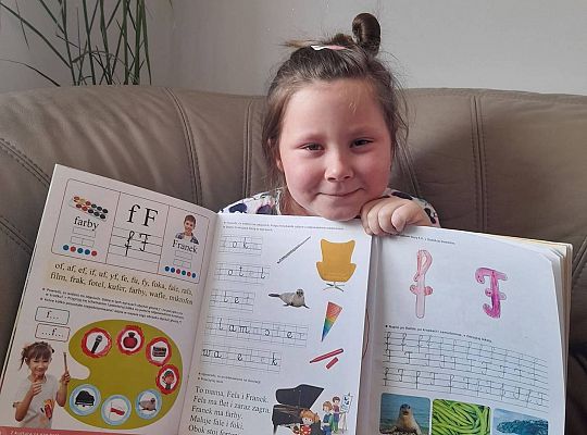 GR IV Fotorelacja rodziców z tygodnia 12.04-16.04