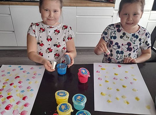 GR IV Fotorelacja rodziców z tygodnia 12.04-16.04