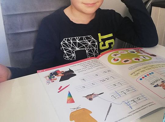 GR IV Fotorelacja rodziców z tygodnia 12.04-16.04