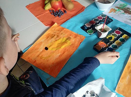 GR IV Fotorelacja rodziców z tygodnia 12.04-16.04