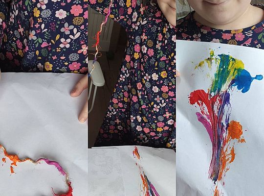 GR IV Fotorelacja rodziców z tygodnia 12.04-16.04