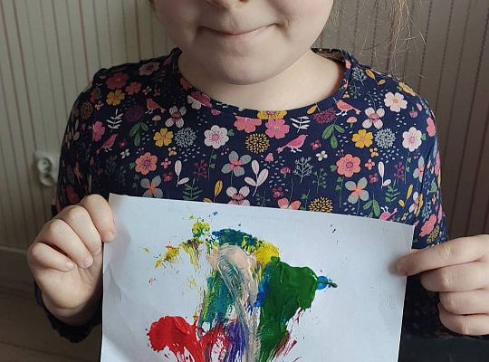 GR IV Fotorelacja rodziców z tygodnia 12.04-16.04