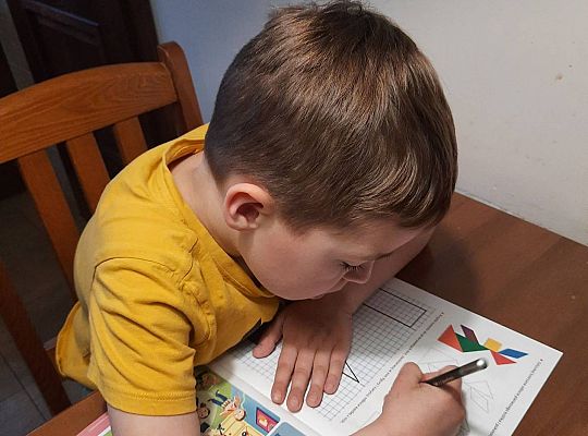 GR IV Fotorelacja rodziców z tygodnia 12.04-16.04