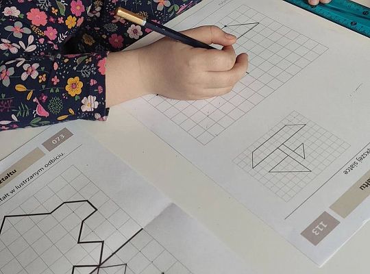 GR IV Fotorelacja rodziców z tygodnia 12.04-16.04