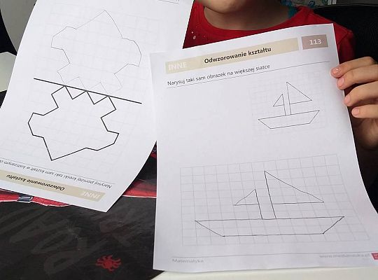 GR IV Fotorelacja rodziców z tygodnia 12.04-16.04