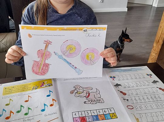 GR IV Fotorelacja rodziców z tygodnia 12.04-16.04