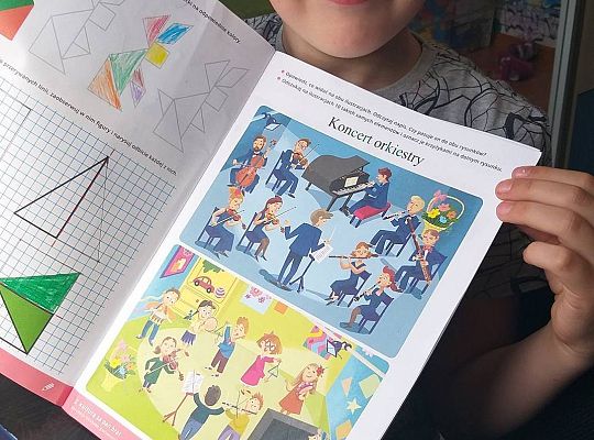 GR IV Fotorelacja rodziców z tygodnia 12.04-16.04