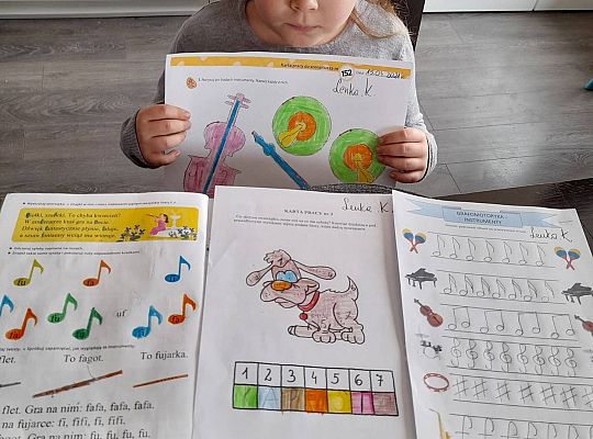 GR IV Fotorelacja rodziców z tygodnia 12.04-16.04