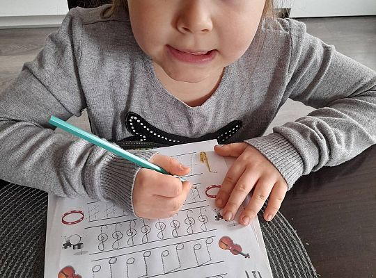 GR IV Fotorelacja rodziców z tygodnia 12.04-16.04