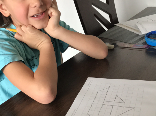 GR IV Fotorelacja rodziców z tygodnia 12.04-16.04