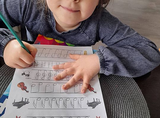 GR IV Fotorelacja rodziców z tygodnia 12.04-16.04