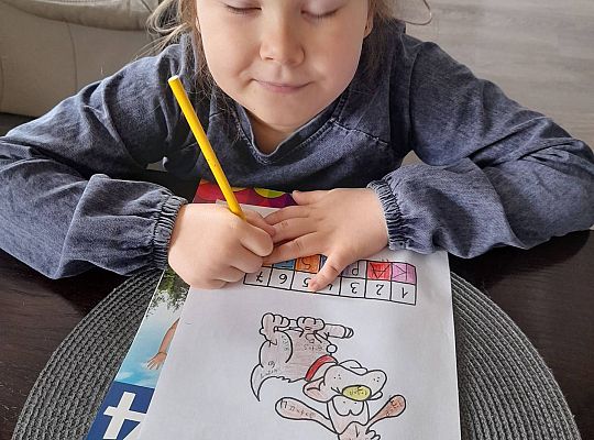 GR IV Fotorelacja rodziców z tygodnia 12.04-16.04