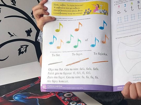 GR IV Fotorelacja rodziców z tygodnia 12.04-16.04