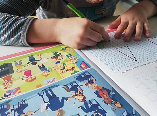 GR IV Fotorelacja rodziców z tygodnia 12.04-16.04