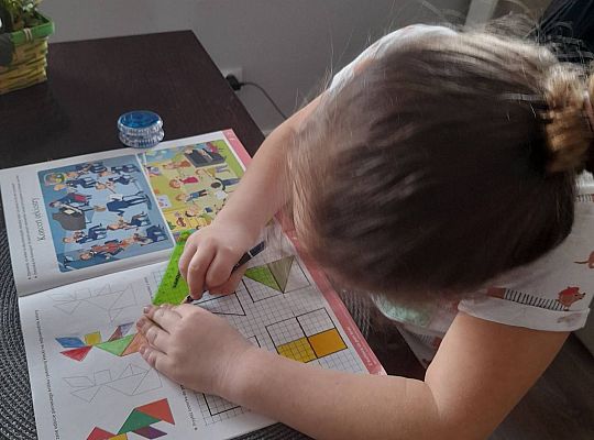 GR IV Fotorelacja rodziców z tygodnia 12.04-16.04