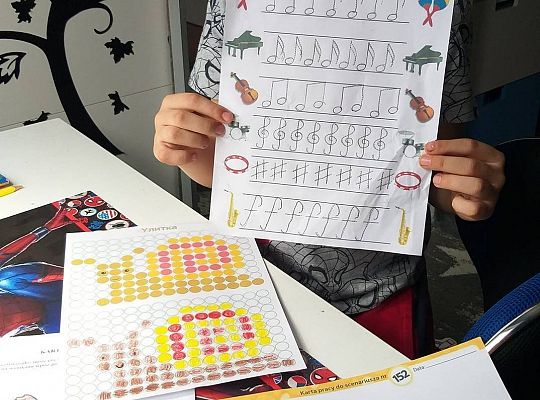 GR IV Fotorelacja rodziców z tygodnia 12.04-16.04