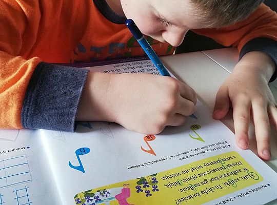 GR IV Fotorelacja rodziców z tygodnia 12.04-16.04