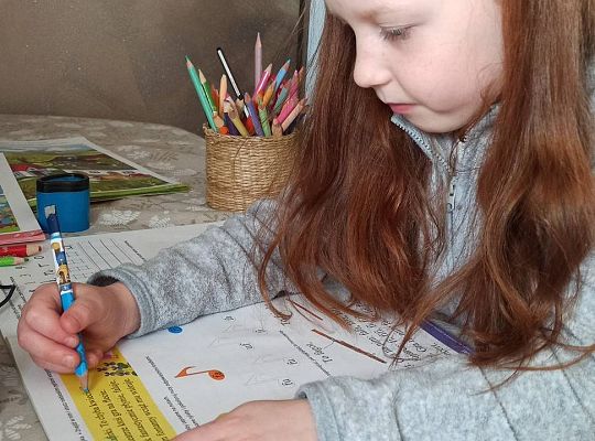 GR IV Fotorelacja rodziców z tygodnia 12.04-16.04