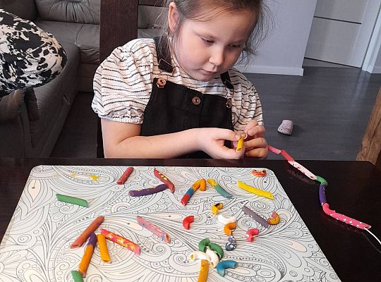 GR IV Fotorelacja rodziców z tygodnia 12.04-16.04