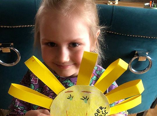 Gr I i II - Fotorelacja z pracy w domu