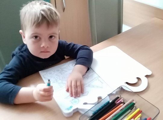 Gr I i II - Fotorelacja z pracy w domu