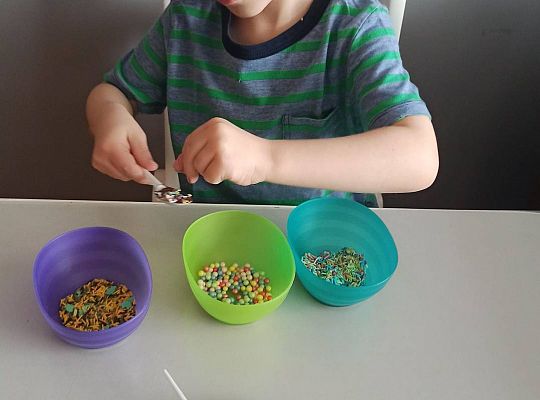 Gr I i II - Fotorelacja z pracy w domu