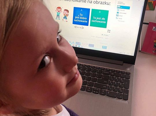 Gr I i II - Fotorelacja z pracy w domu