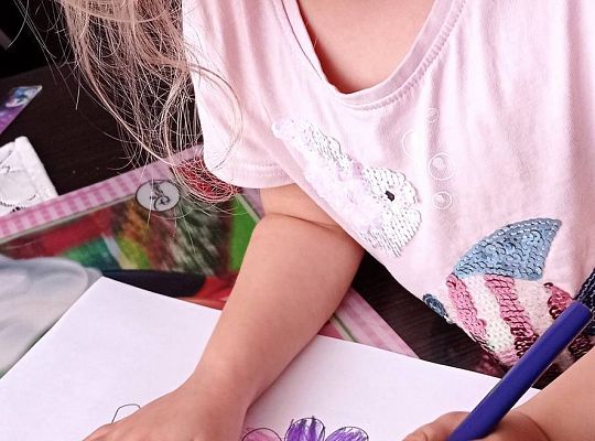 Gr I i II - Fotorelacja z pracy w domu