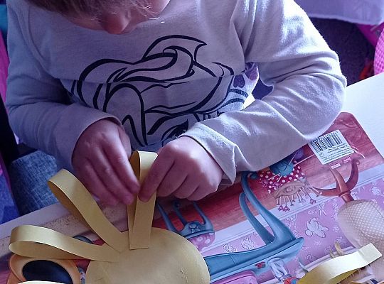 Gr I i II - Fotorelacja z pracy w domu