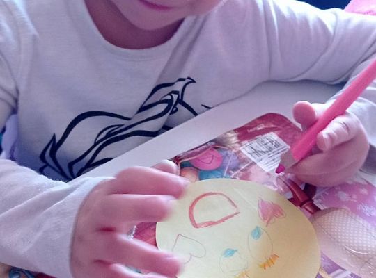 Gr I i II - Fotorelacja z pracy w domu