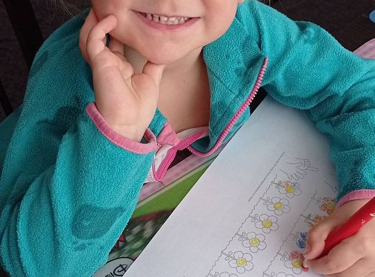 Gr I i II - Fotorelacja z pracy w domu