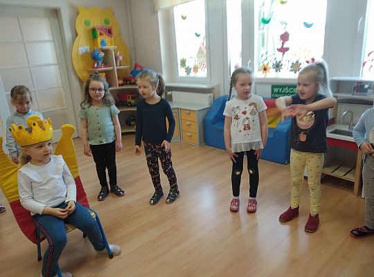 Gr II Urodzinki Leny