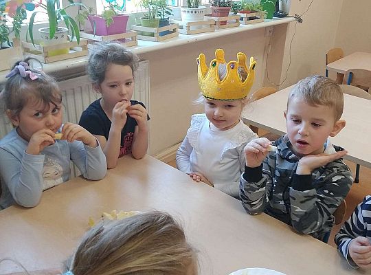 Gr II Urodzinki Leny