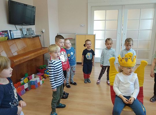 Gr II Urodzinki Leny