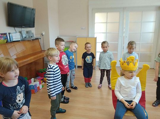 Gr II Urodzinki Leny