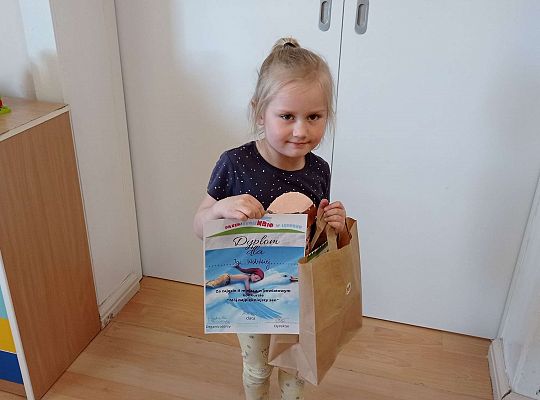 Wyniki konkursu "Mój najpiękniejszy sen"