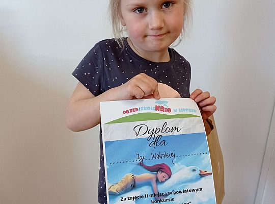 Wyniki konkursu "Mój najpiękniejszy sen"