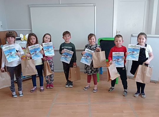 Wyniki konkursu "Mój najpiękniejszy sen"