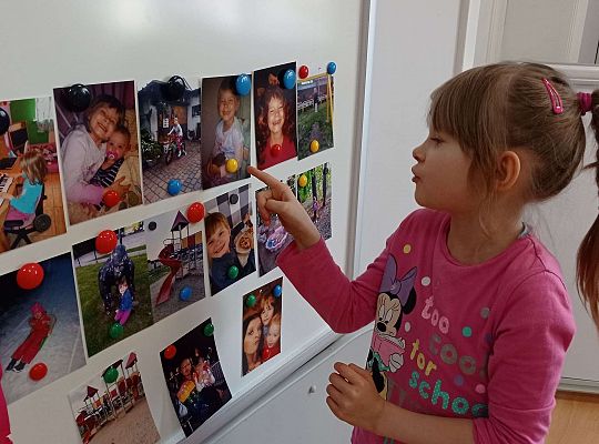 GR IV "Tacy jesteśmy" - innowacja pedagogiczna - Oliwia