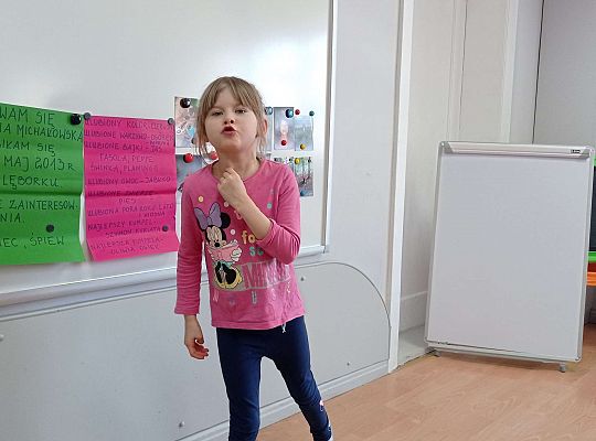 GR IV "Tacy jesteśmy" - innowacja pedagogiczna - Oliwia