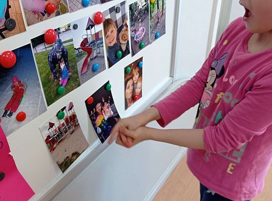 GR IV "Tacy jesteśmy" - innowacja pedagogiczna - Oliwia