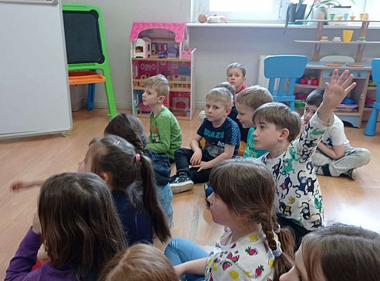 GR IV "Tacy jesteśmy" - innowacja pedagogiczna - Oliwia