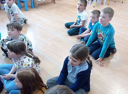 GR IV "Tacy jesteśmy" - innowacja pedagogiczna - Oliwia