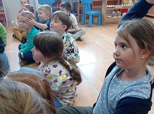 GR IV "Tacy jesteśmy" - innowacja pedagogiczna - Oliwia