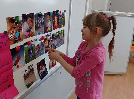 GR IV "Tacy jesteśmy" - innowacja pedagogiczna - Oliwia